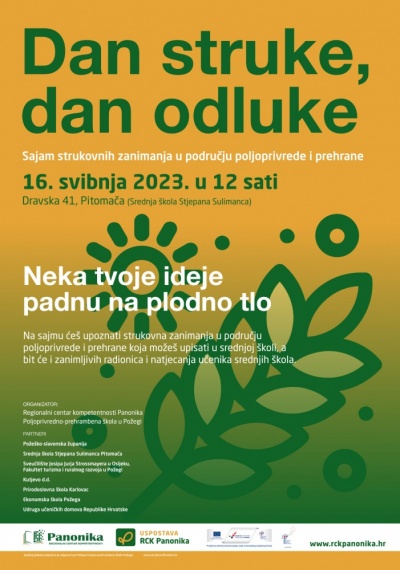 Dan struke, dan odluke (Pitomača)