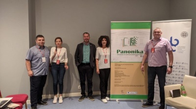 Representatives of the Panonika Regional Center of Competence participated in "Dubrovnik EXPO22"